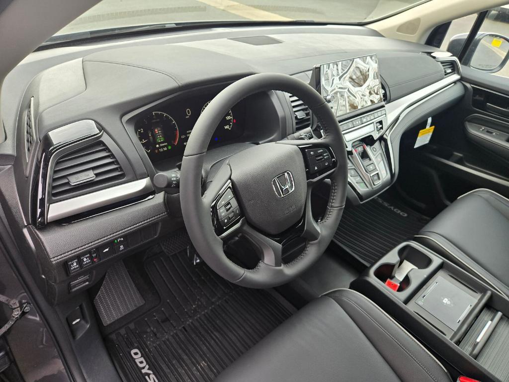 new 2026 Honda Odyssey car, priced at $50,685