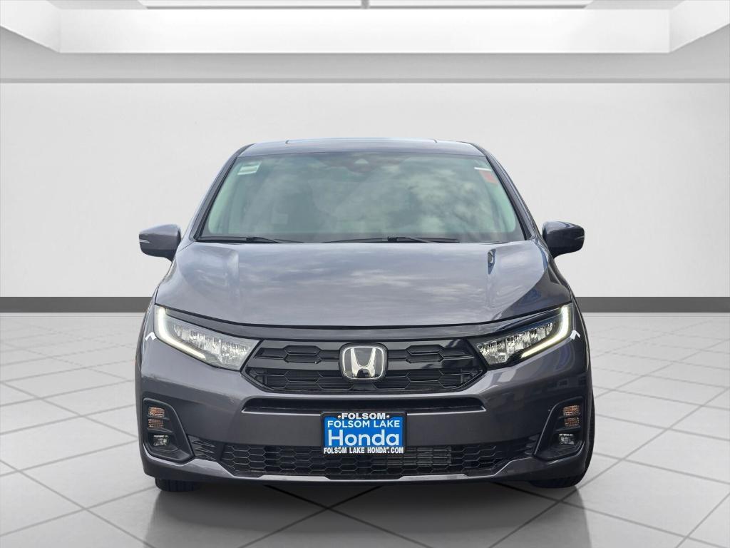 new 2026 Honda Odyssey car, priced at $50,685