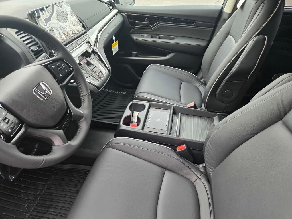 new 2026 Honda Odyssey car, priced at $50,685