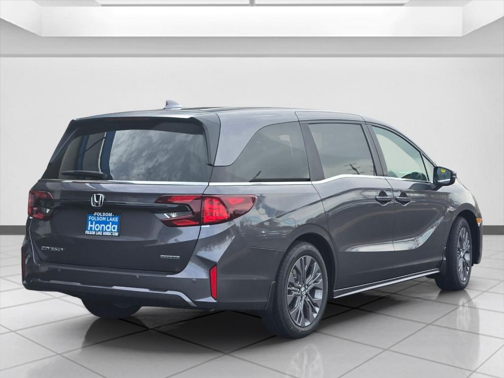 new 2026 Honda Odyssey car, priced at $50,685