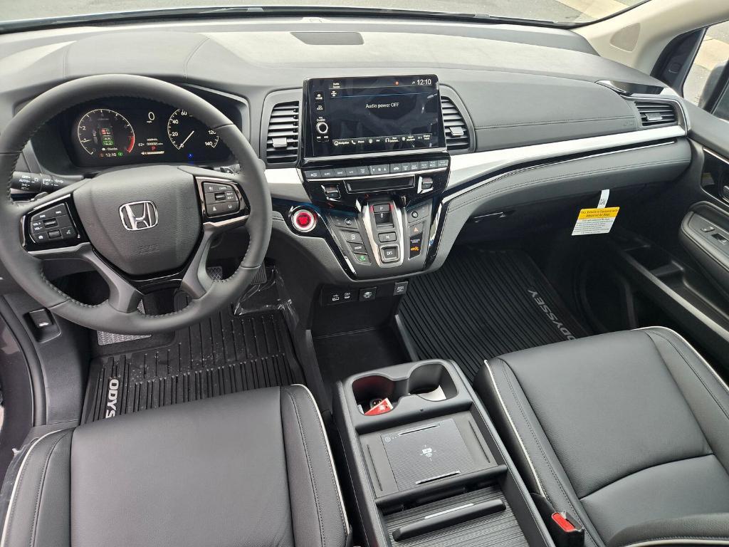 new 2026 Honda Odyssey car, priced at $50,685