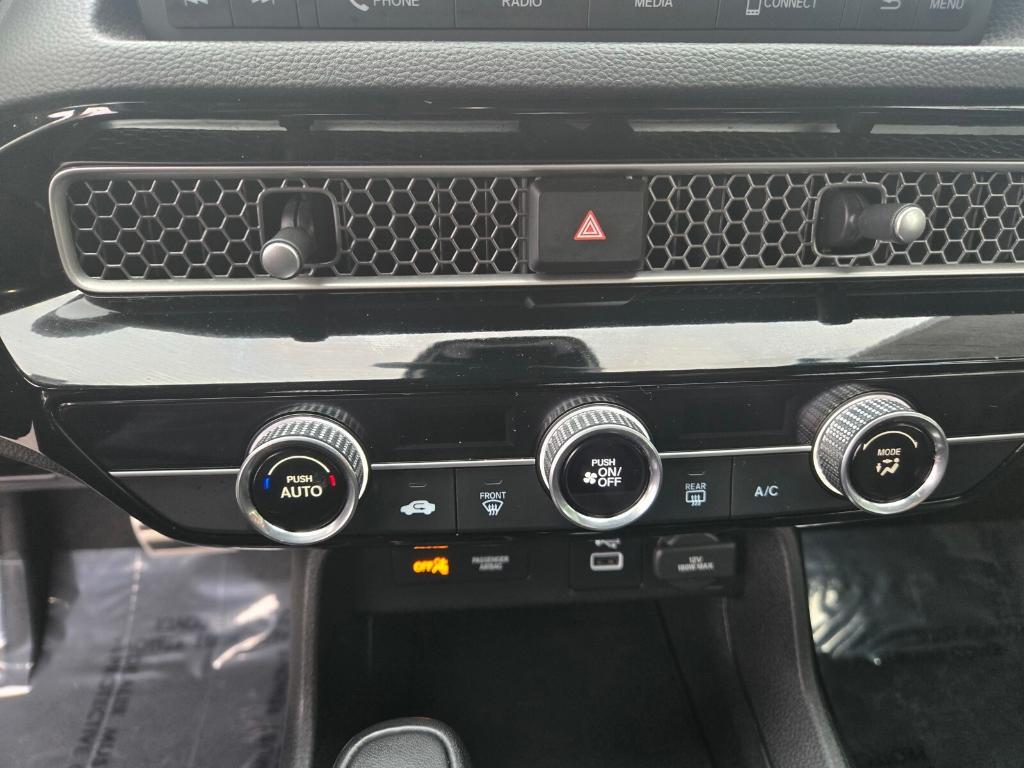 used 2022 Honda Civic car, priced at $23,444