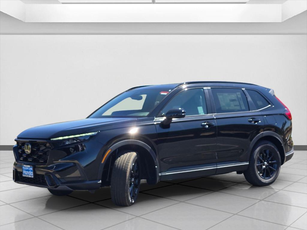 new 2026 Honda CR-V Hybrid car, priced at $43,370