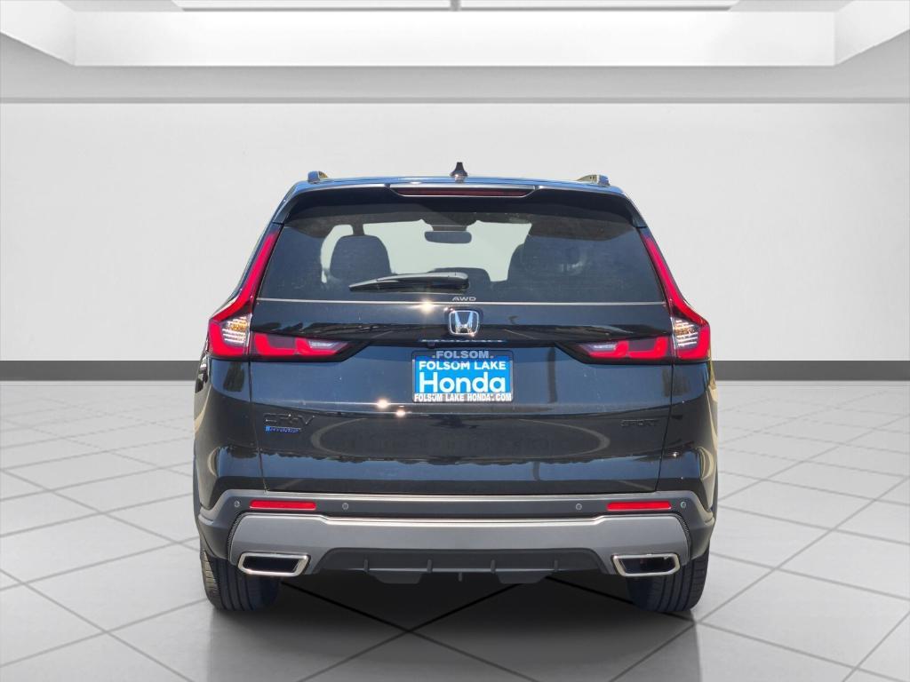 new 2026 Honda CR-V Hybrid car, priced at $43,370