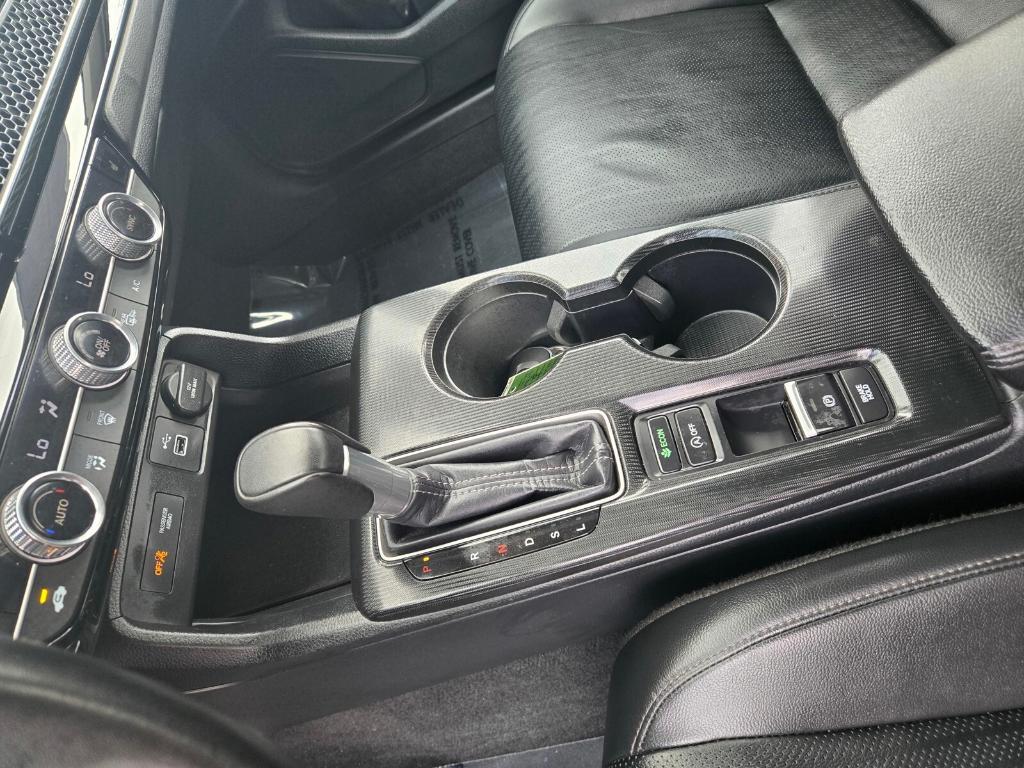 used 2024 Honda Civic car, priced at $26,221