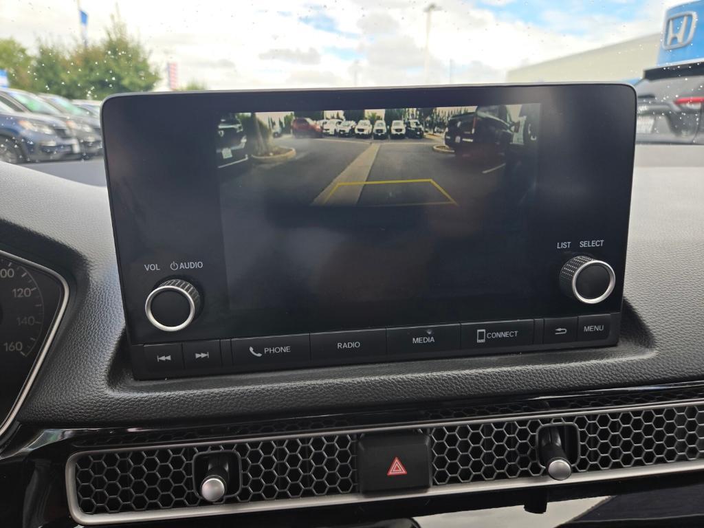 used 2024 Honda Civic car, priced at $26,221