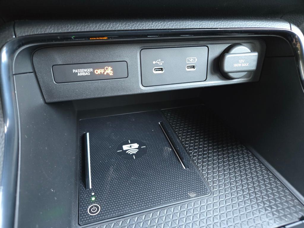 new 2026 Honda CR-V Hybrid car, priced at $43,370