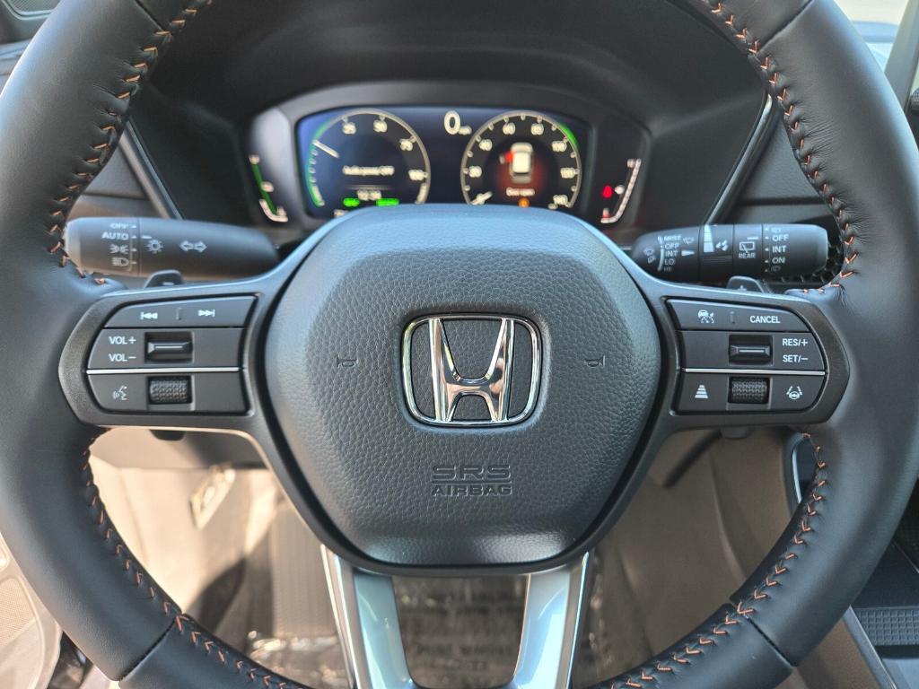new 2026 Honda CR-V Hybrid car, priced at $43,370