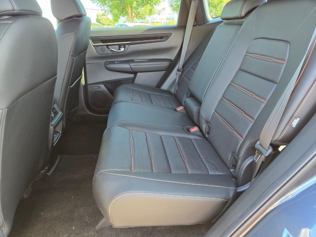 new 2026 Honda CR-V Hybrid car, priced at $43,370