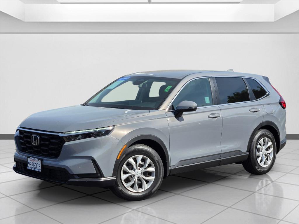 used 2025 Honda CR-V car, priced at $29,713