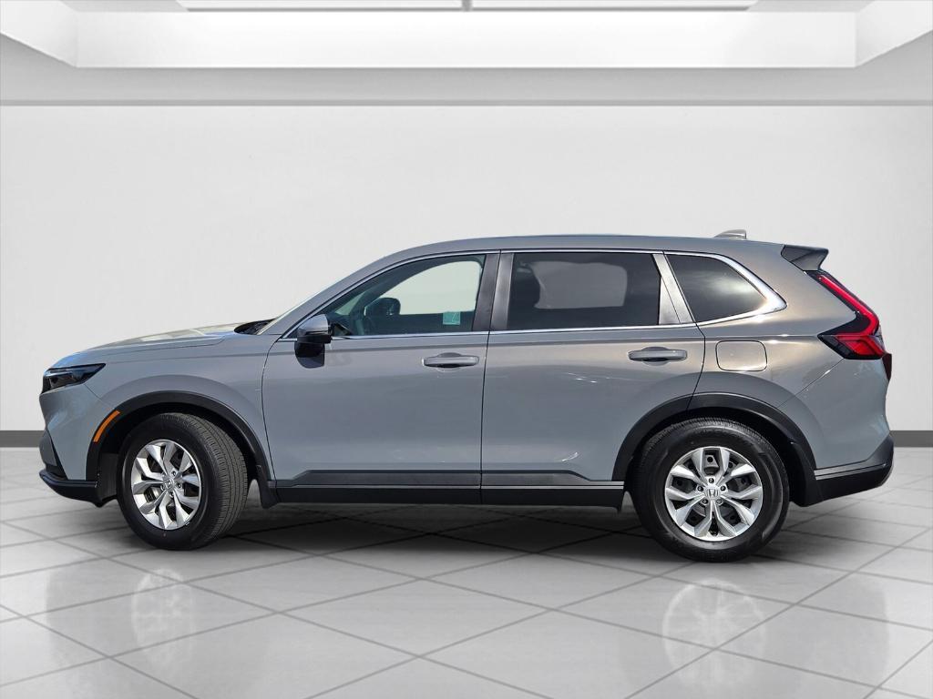 used 2025 Honda CR-V car, priced at $29,713