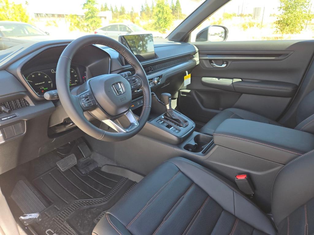 new 2026 Honda CR-V Hybrid car, priced at $42,325