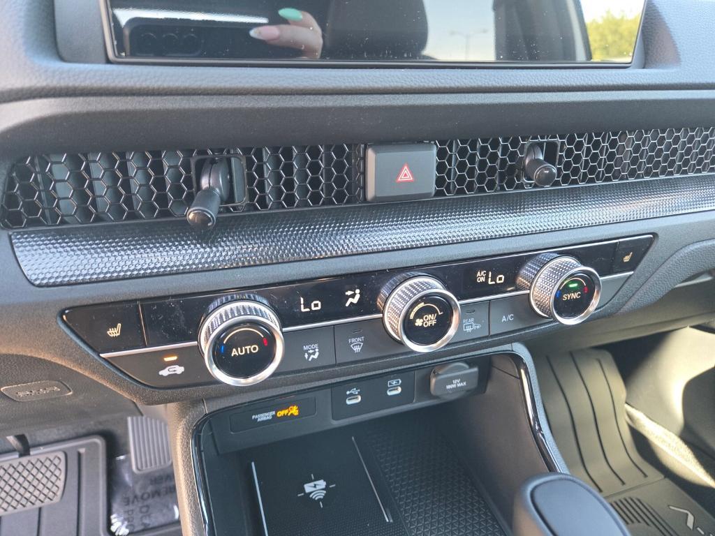 new 2026 Honda CR-V Hybrid car, priced at $42,325