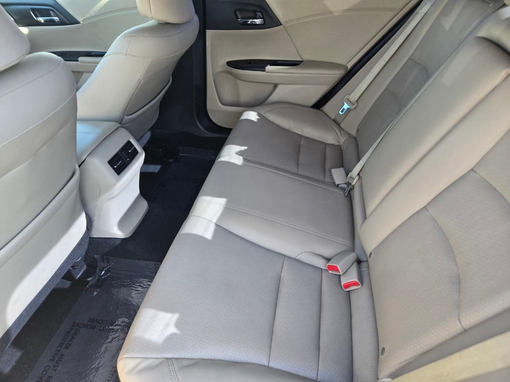 used 2015 Honda Accord Hybrid car, priced at $15,881