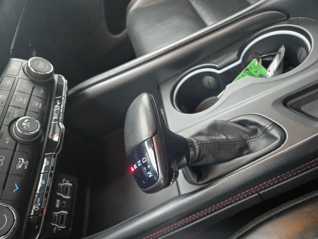 used 2024 Dodge Durango car, priced at $29,285