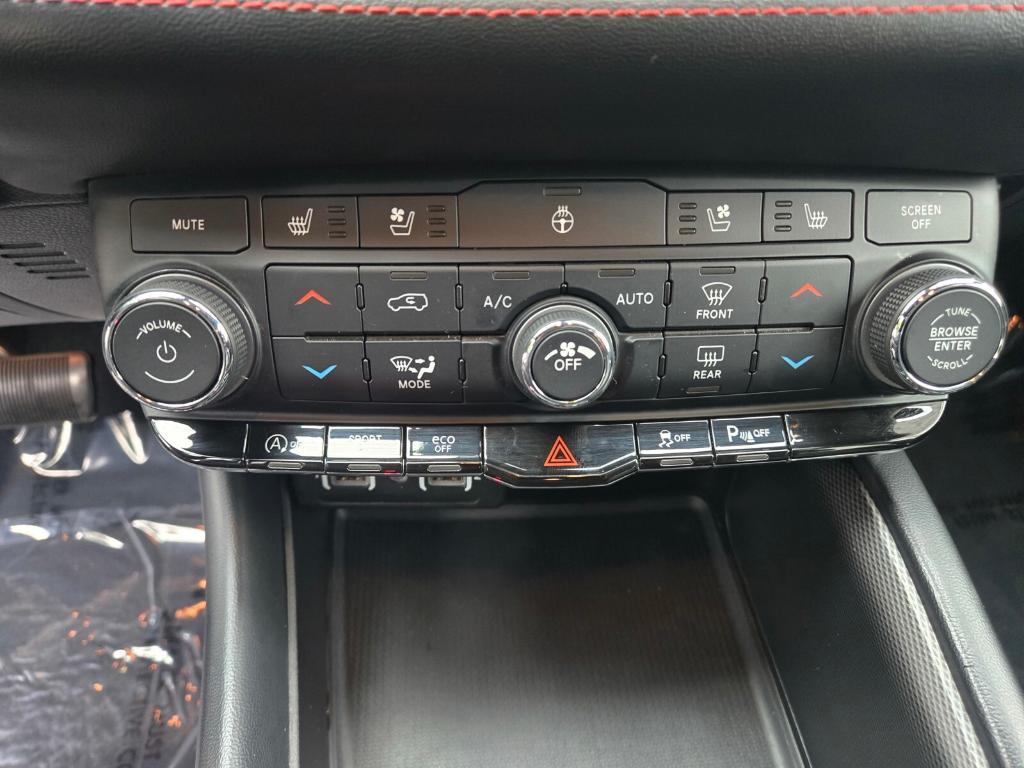 used 2024 Dodge Durango car, priced at $29,285