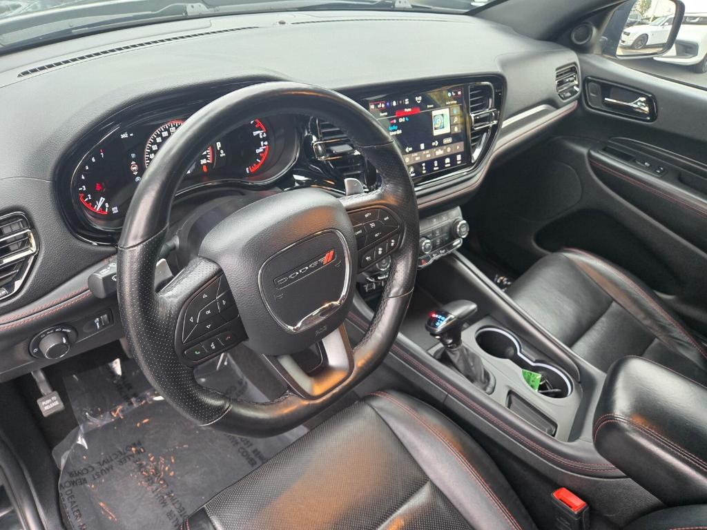 used 2024 Dodge Durango car, priced at $29,285