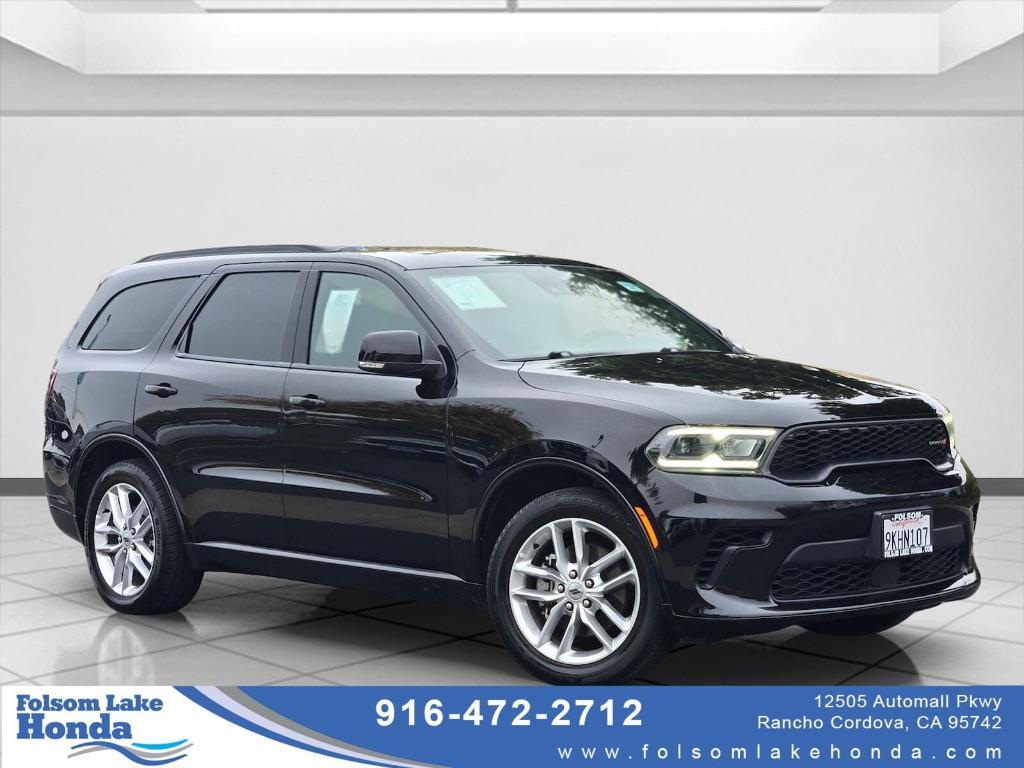used 2024 Dodge Durango car, priced at $29,285