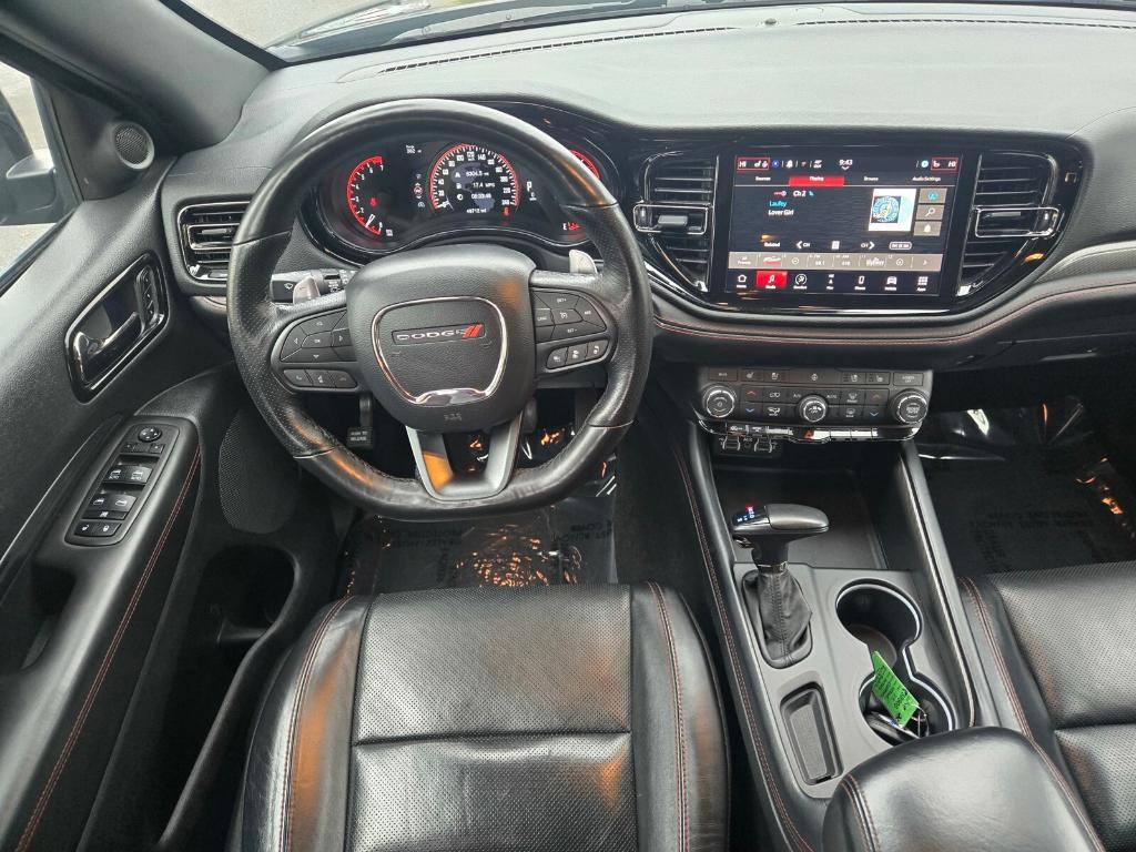 used 2024 Dodge Durango car, priced at $29,285