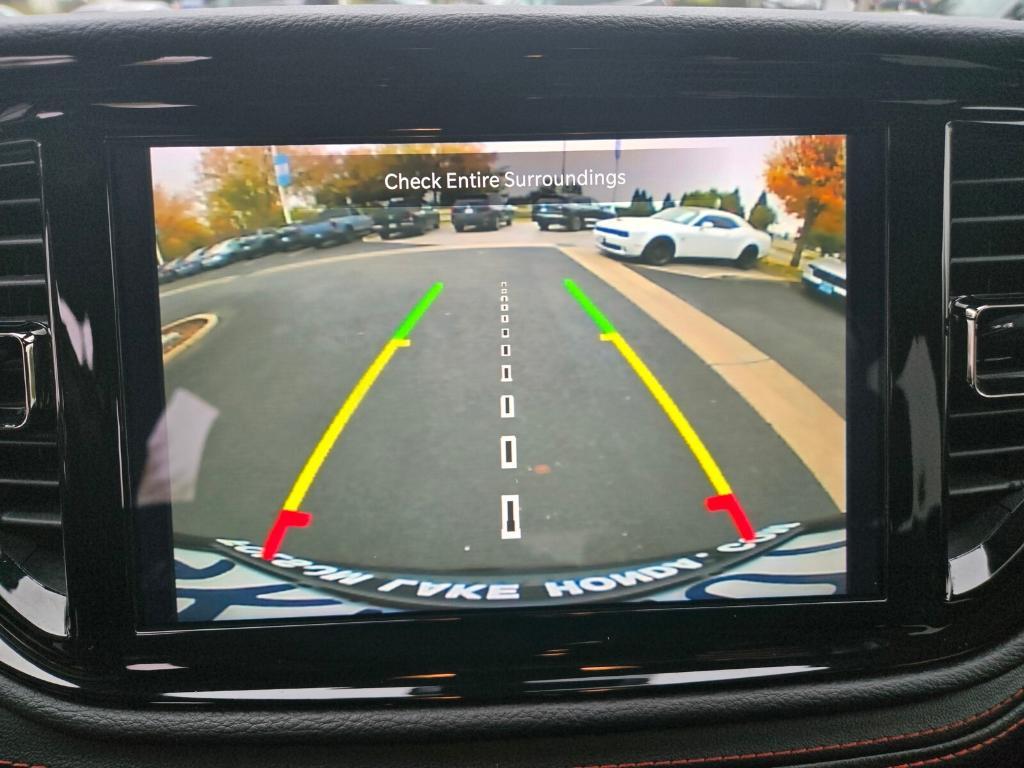 used 2024 Dodge Durango car, priced at $29,285