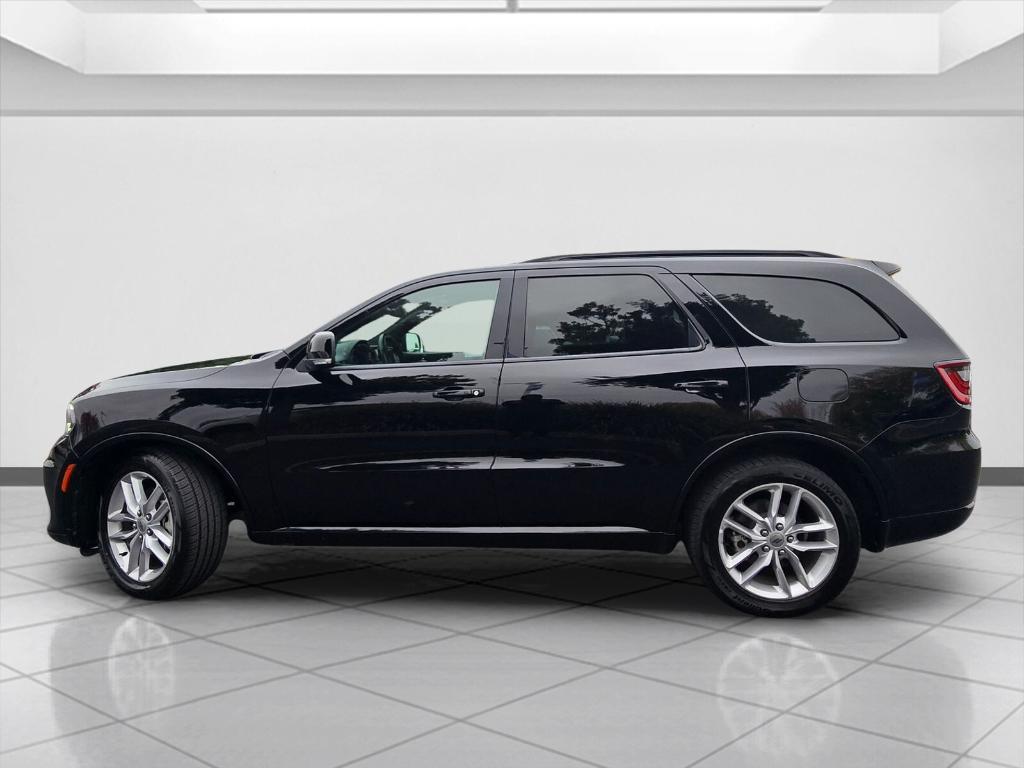 used 2024 Dodge Durango car, priced at $29,285