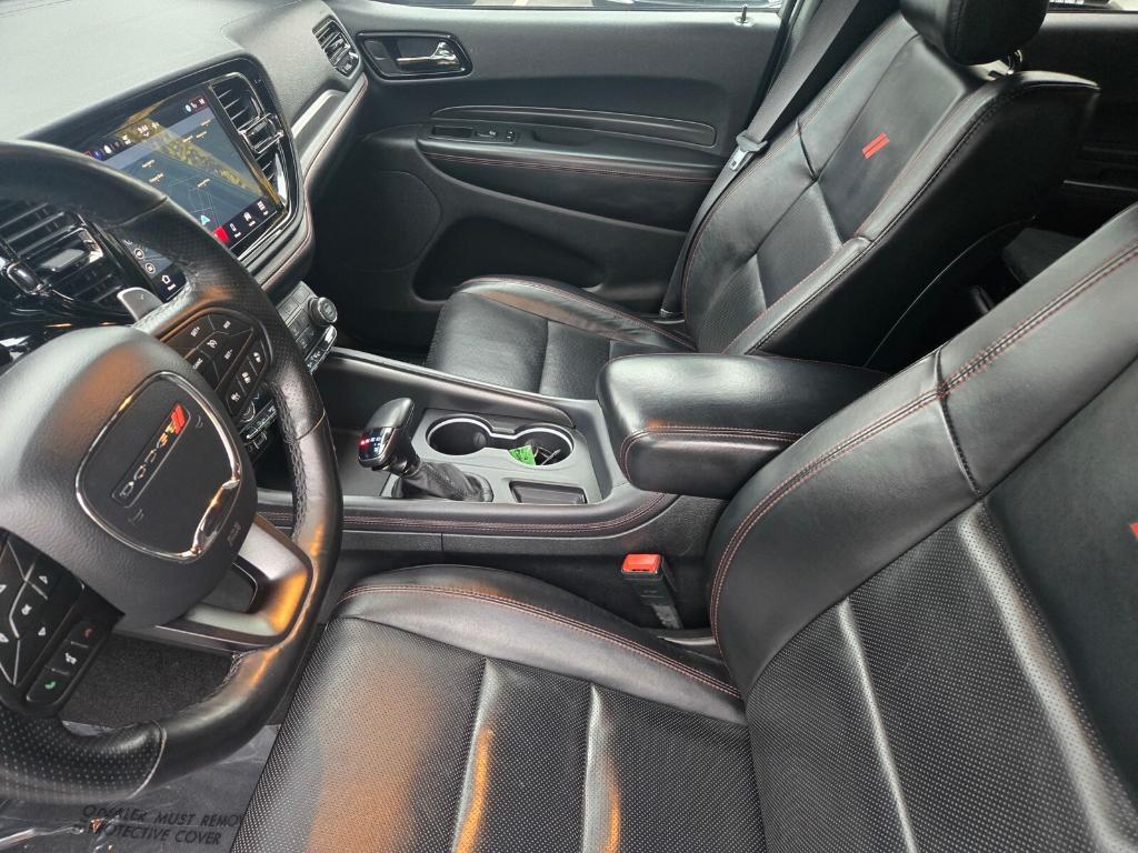 used 2024 Dodge Durango car, priced at $29,285