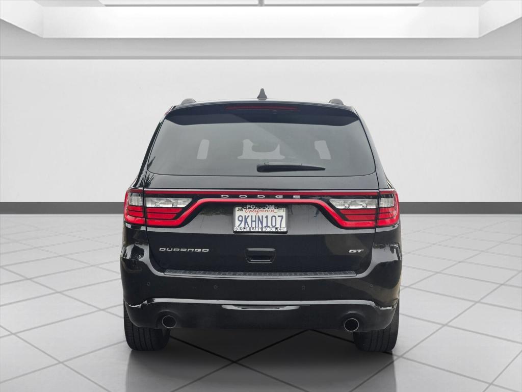 used 2024 Dodge Durango car, priced at $29,285