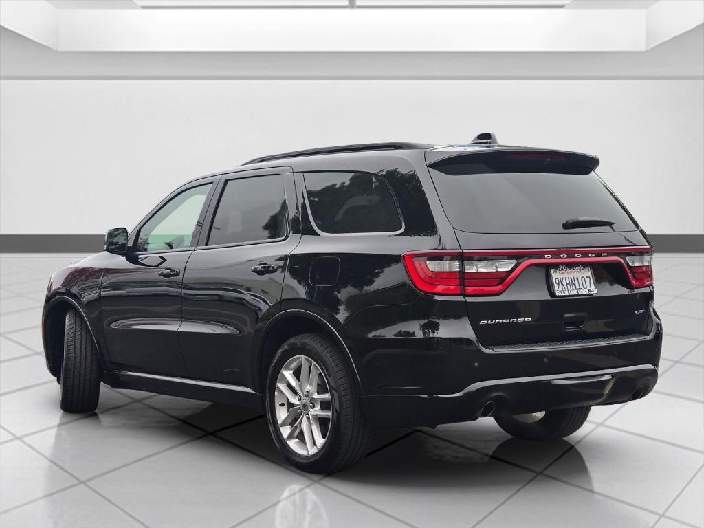 used 2024 Dodge Durango car, priced at $29,285