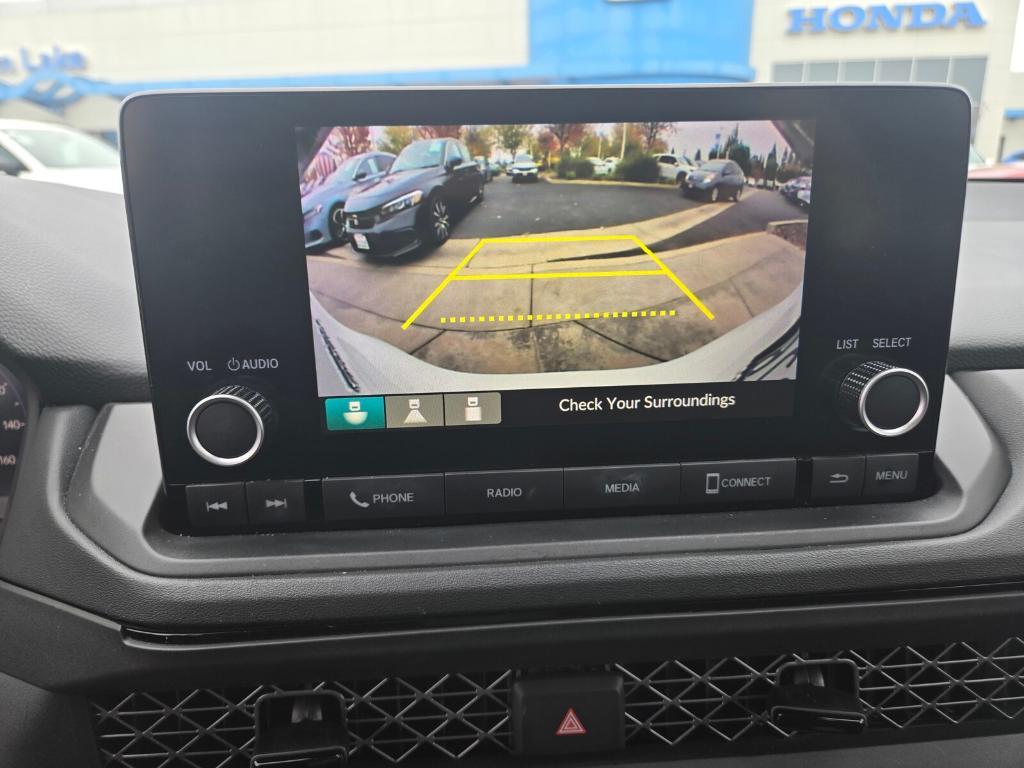 used 2023 Honda Accord car, priced at $24,652