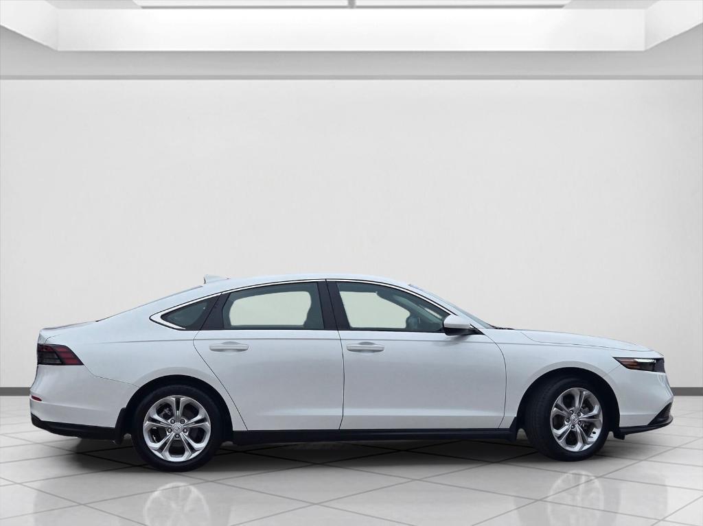 used 2023 Honda Accord car, priced at $24,652