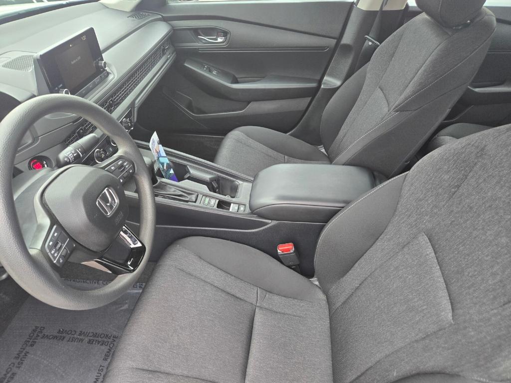 used 2023 Honda Accord car, priced at $24,652