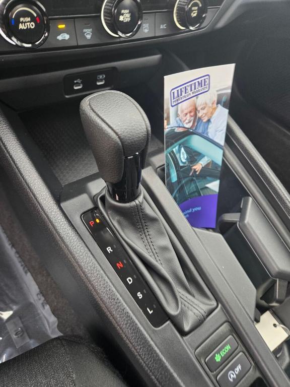 used 2023 Honda Accord car, priced at $24,652