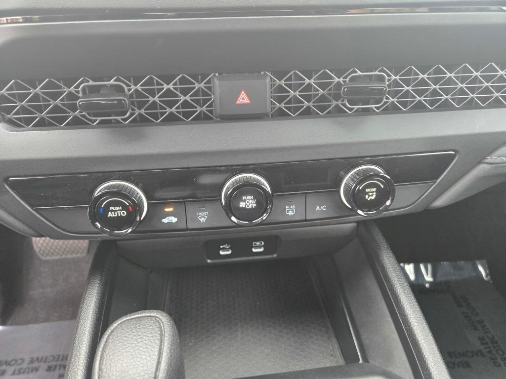 used 2023 Honda Accord car, priced at $24,652