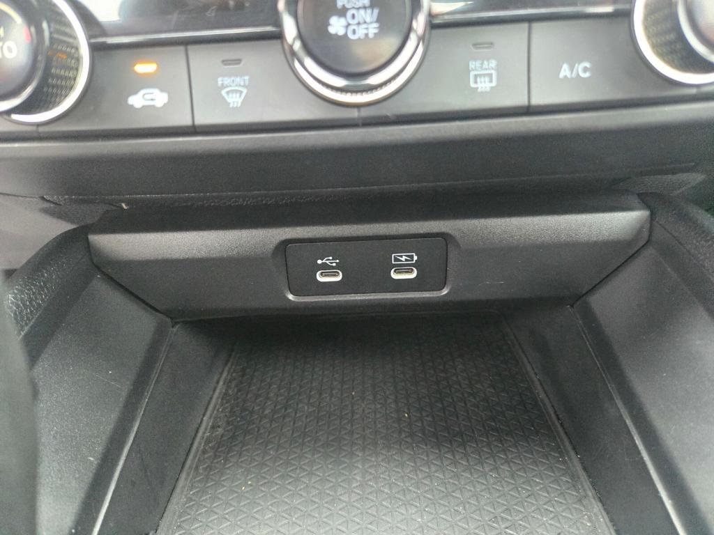 used 2023 Honda Accord car, priced at $24,652