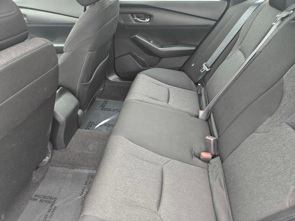 used 2023 Honda Accord car, priced at $24,652