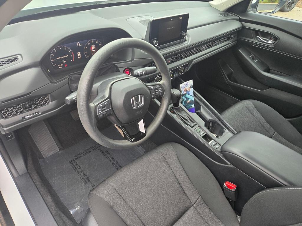 used 2023 Honda Accord car, priced at $24,652