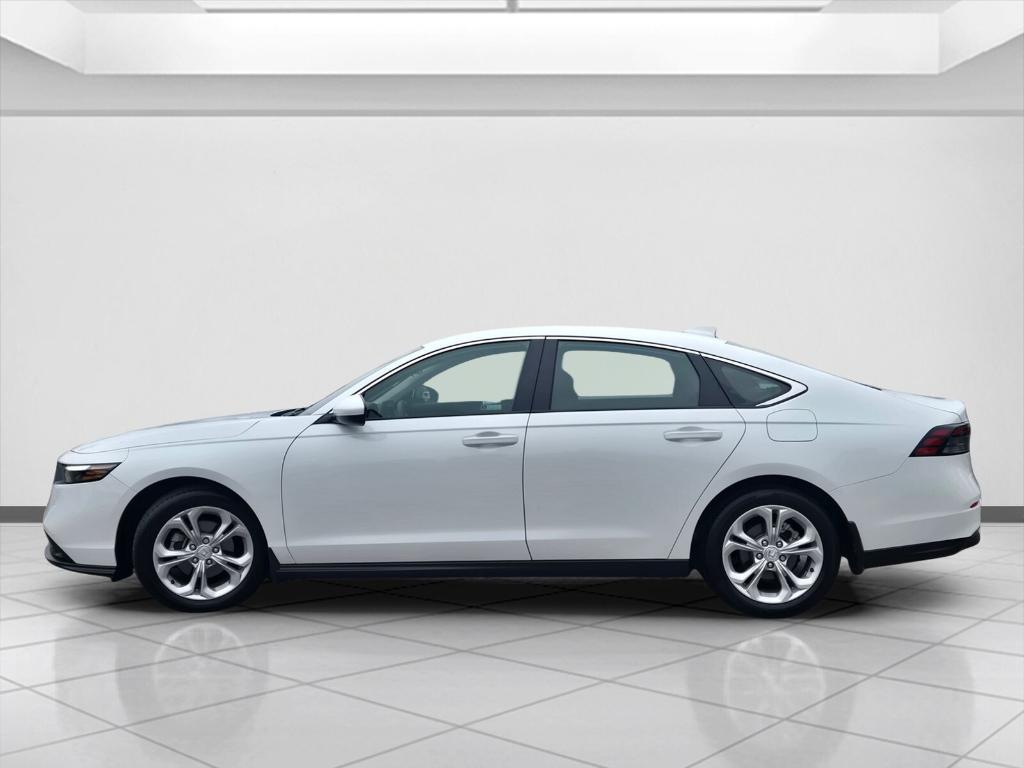 used 2023 Honda Accord car, priced at $24,652
