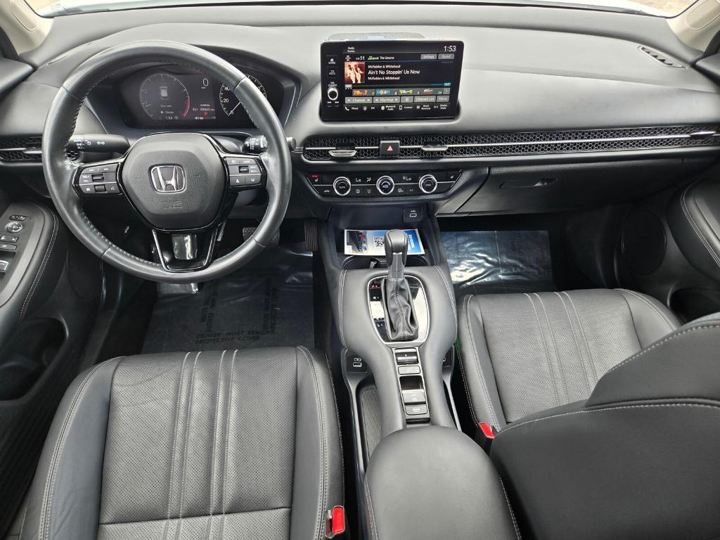 used 2023 Honda HR-V car, priced at $26,231