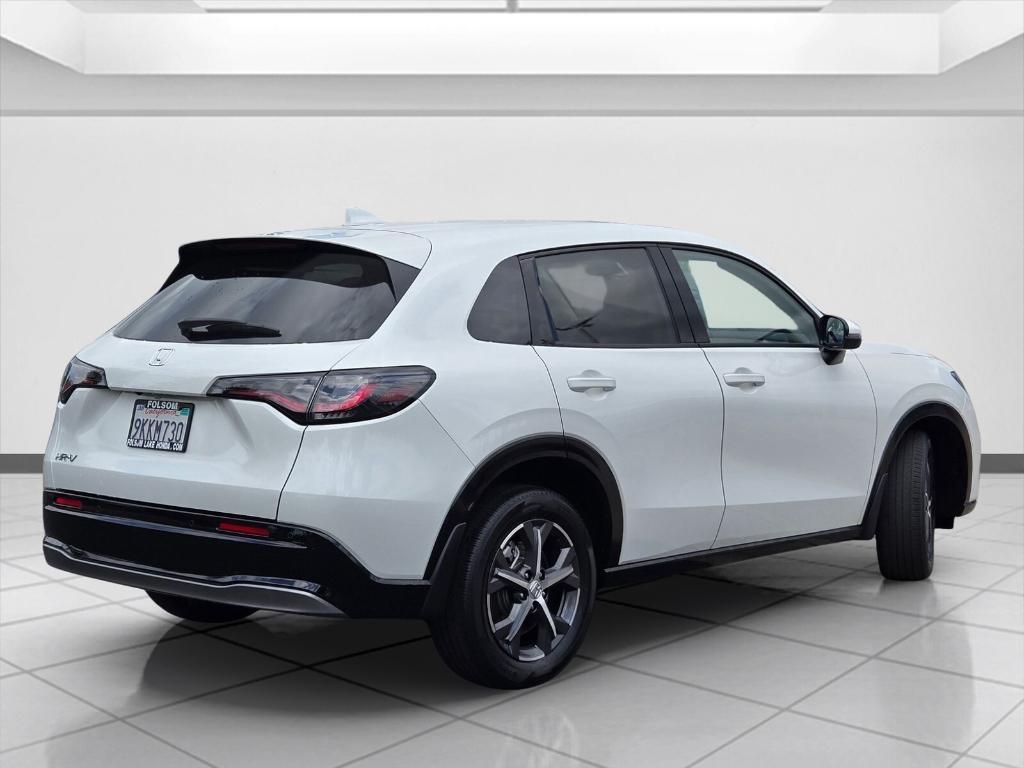 used 2023 Honda HR-V car, priced at $26,231