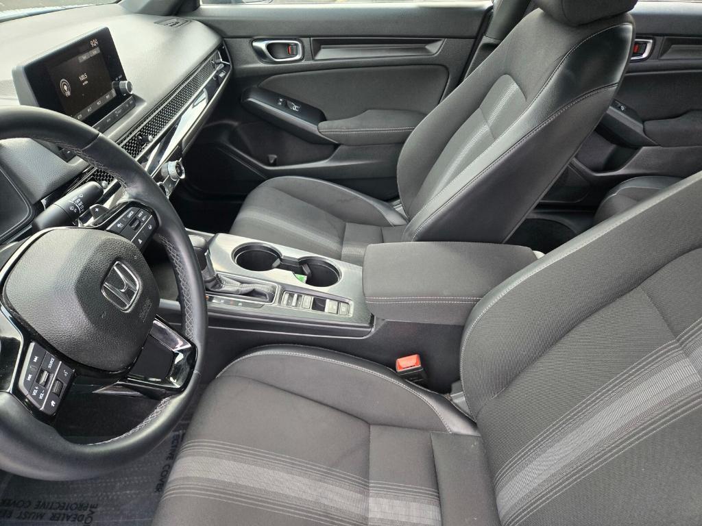 used 2023 Honda Civic car, priced at $24,665