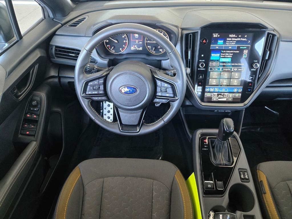 used 2024 Subaru Crosstrek car, priced at $27,665
