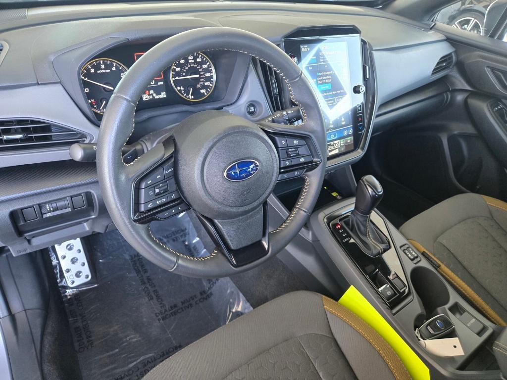 used 2024 Subaru Crosstrek car, priced at $27,665