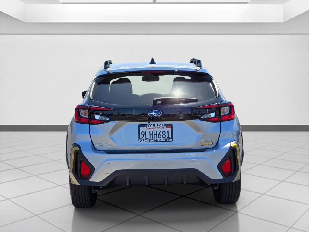 used 2024 Subaru Crosstrek car, priced at $27,665