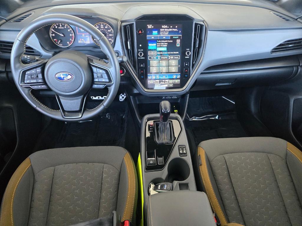 used 2024 Subaru Crosstrek car, priced at $27,665