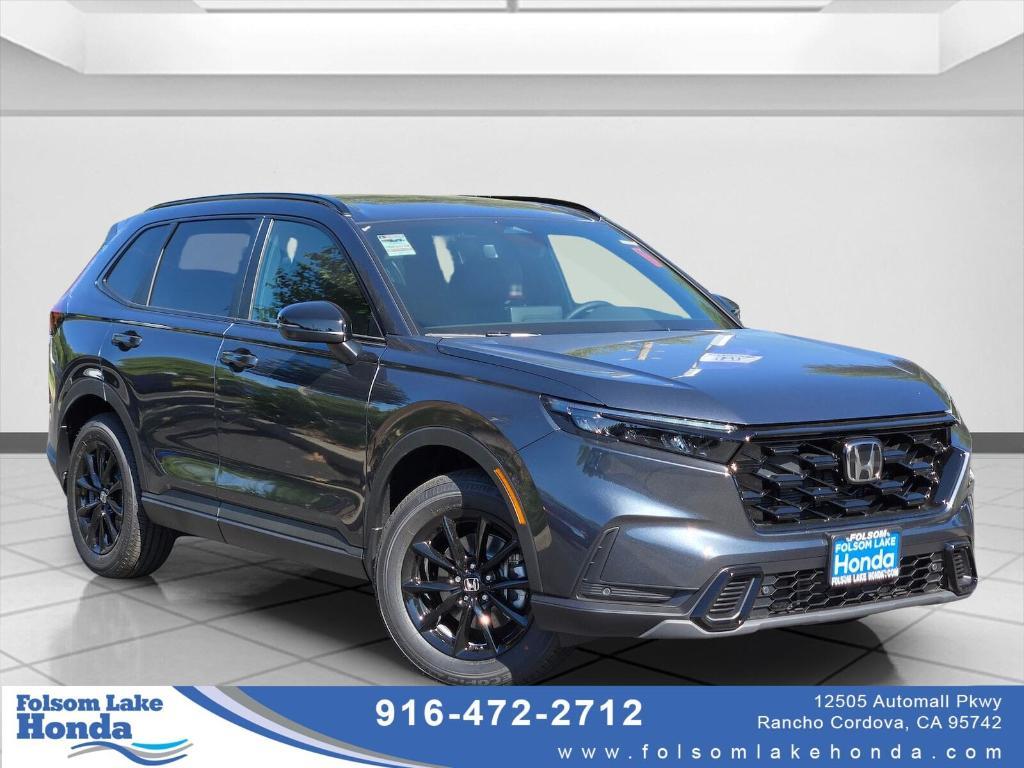 new 2026 Honda CR-V Hybrid car, priced at $43,370