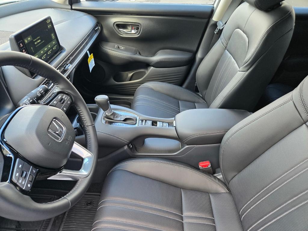 new 2026 Honda HR-V car, priced at $33,950
