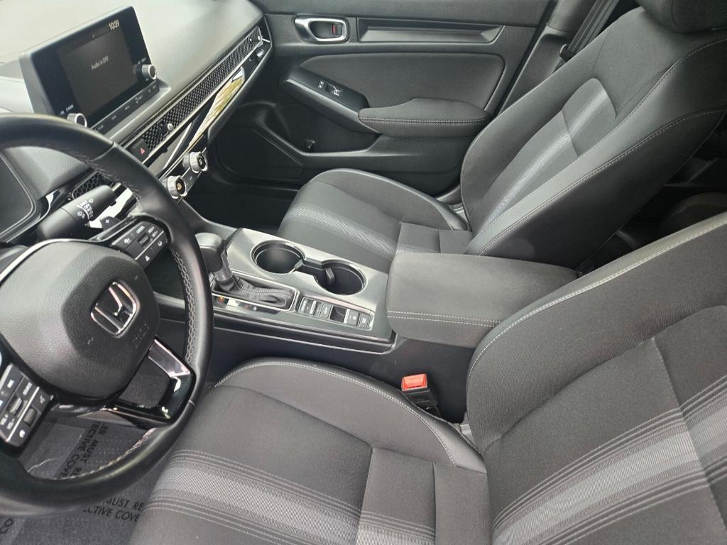 used 2025 Honda Civic car, priced at $25,488