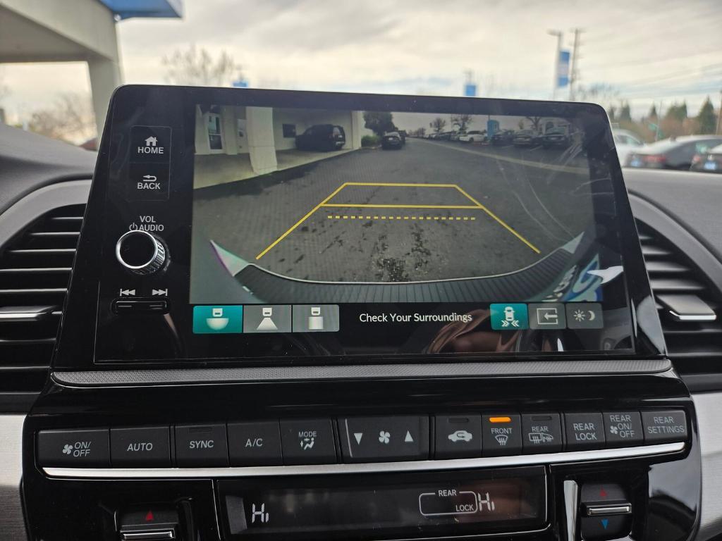 new 2026 Honda Odyssey car, priced at $50,685