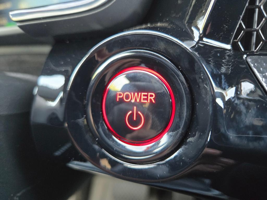 new 2026 Honda CR-V Hybrid car, priced at $45,695