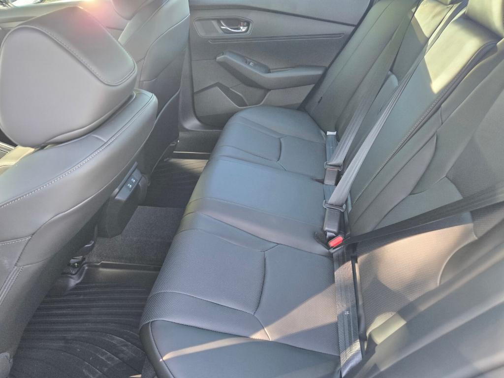 new 2026 Honda Accord Hybrid car, priced at $39,225